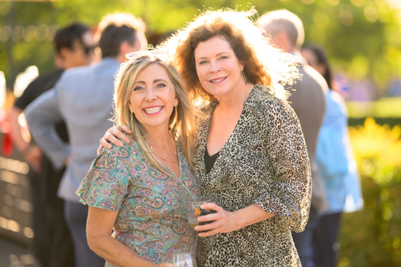 Photos: Sutton Foster Performs at Peju Winery as Part of Broadway and Vine's Summer 2023 Season  Image