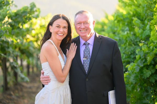Sutton Foster with Michael Rafter Photo