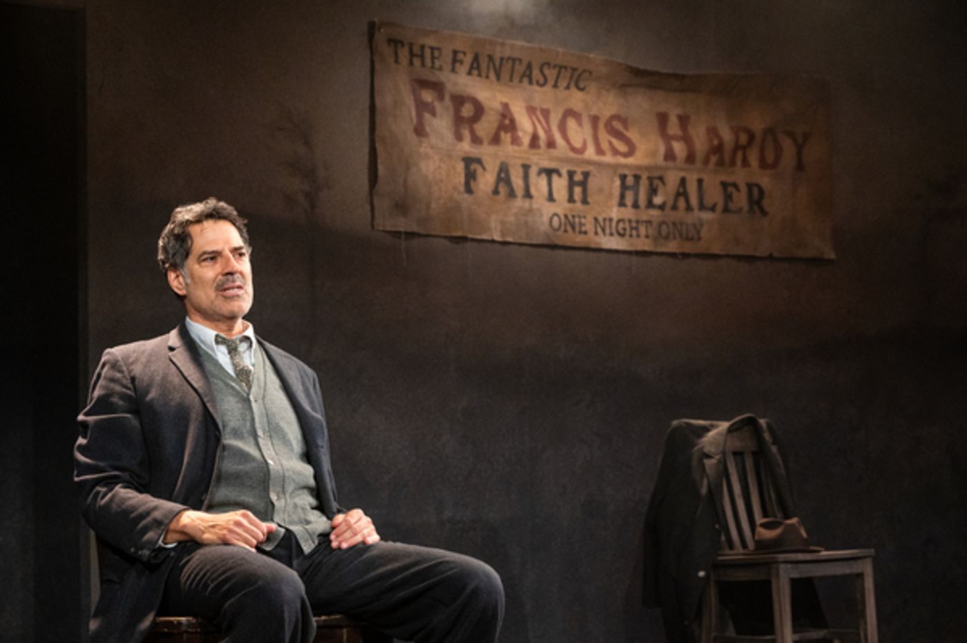 Photos: First Look at FAITH HEALER at Barrington Stage Company  Image