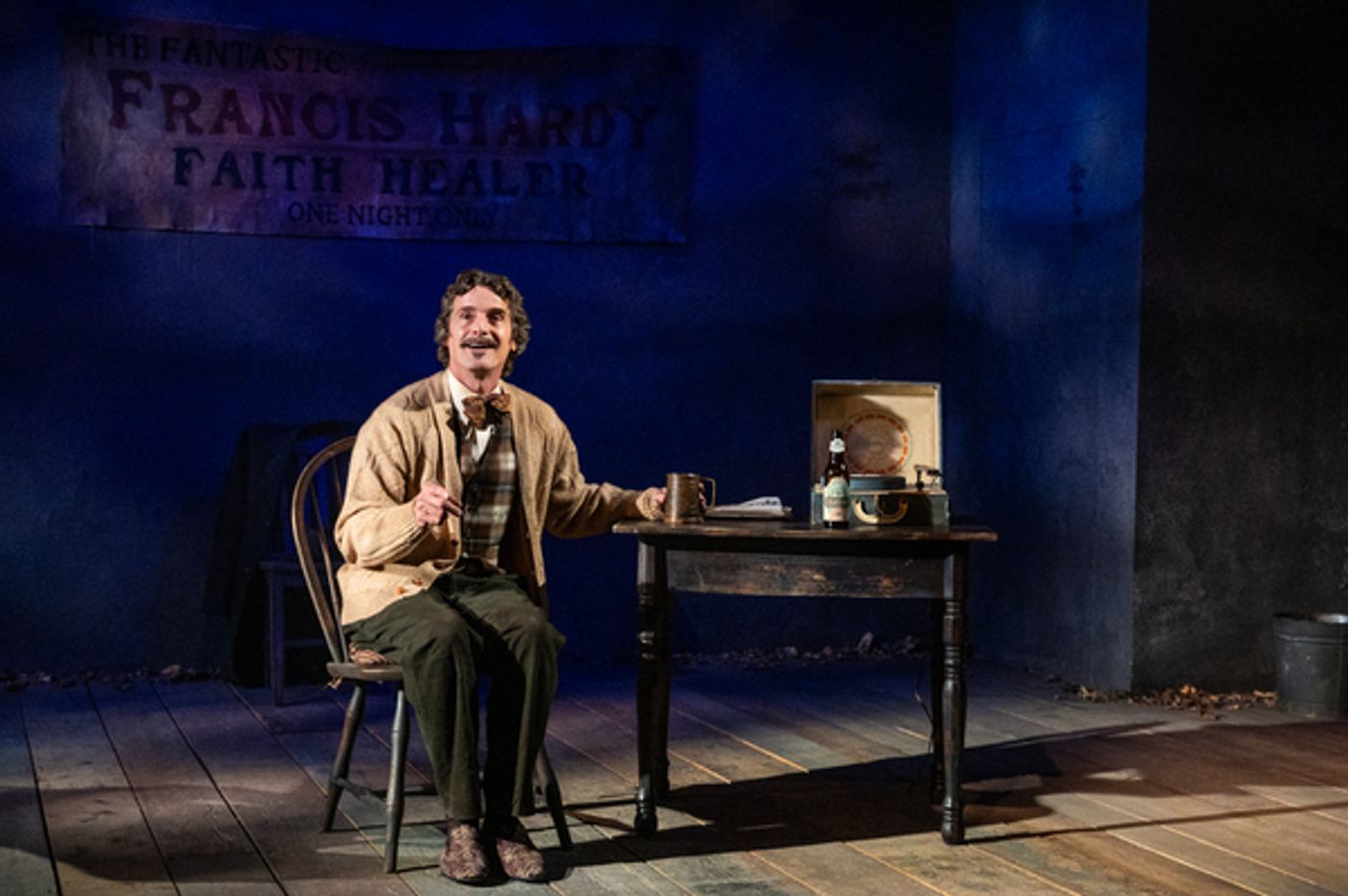 Photos: First Look at FAITH HEALER at Barrington Stage Company  Image