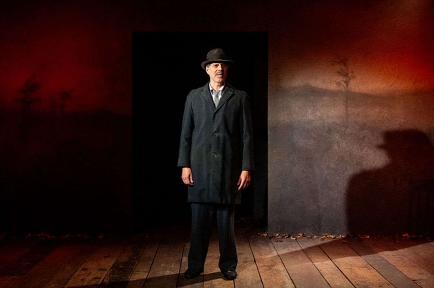 Photos: First Look at FAITH HEALER at Barrington Stage Company  Image