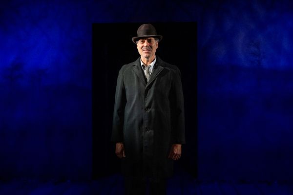 Christopher Innvar Photo