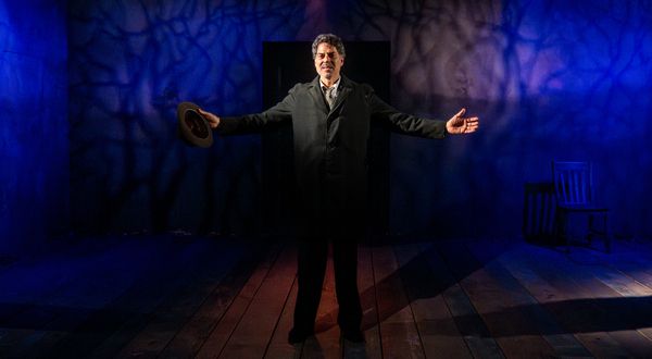 Christopher Innvar Photo