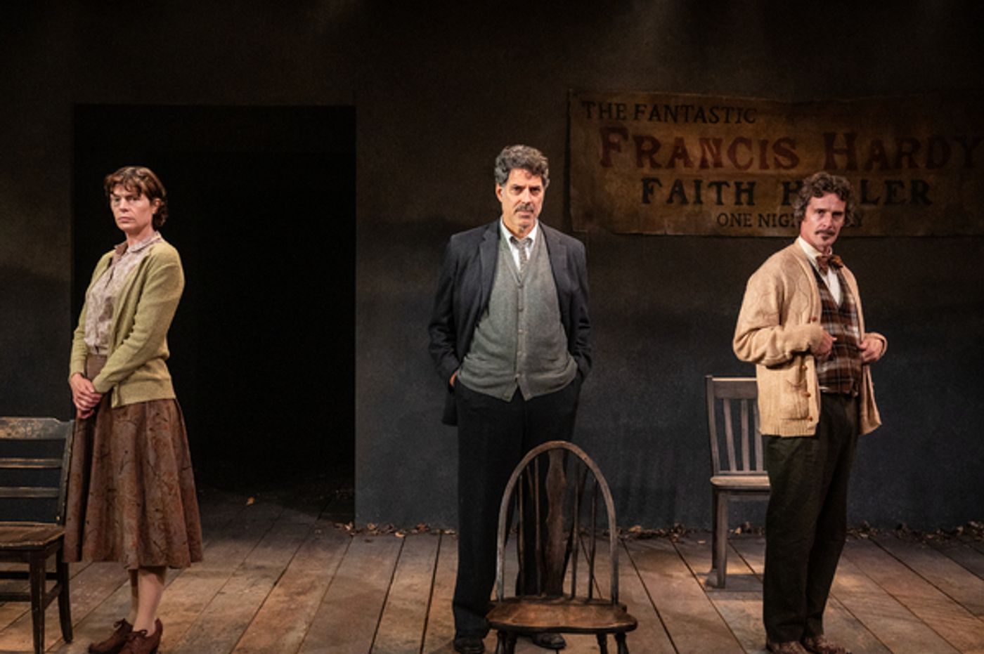 Photos: First Look at FAITH HEALER at Barrington Stage Company  Image