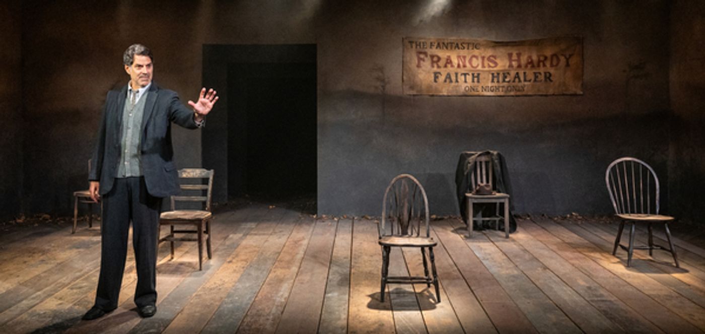 Photos: First Look at FAITH HEALER at Barrington Stage Company  Image