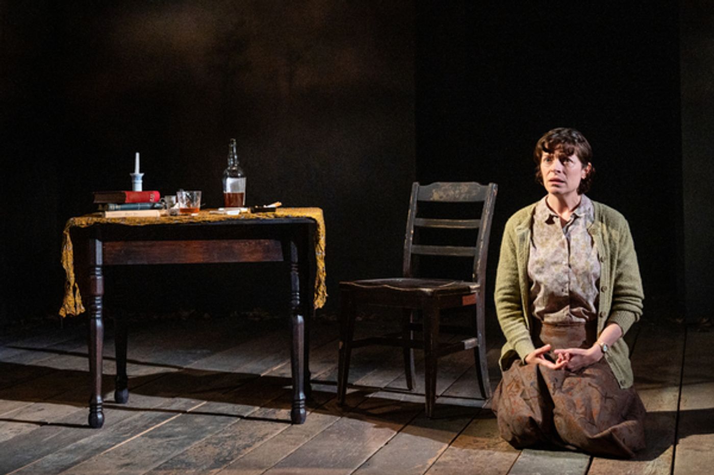 Photos: First Look at FAITH HEALER at Barrington Stage Company  Image