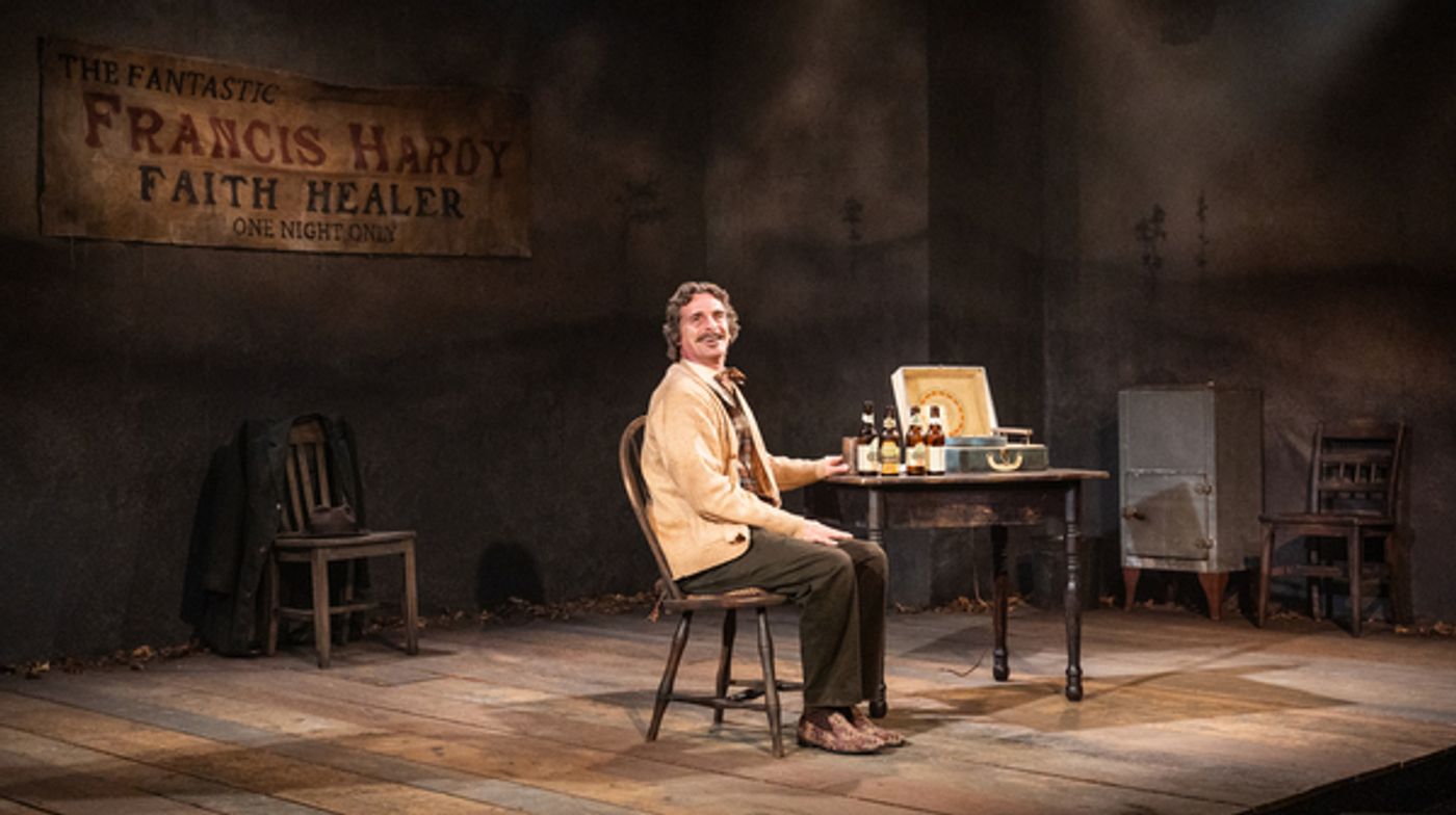 Photos: First Look at FAITH HEALER at Barrington Stage Company  Image