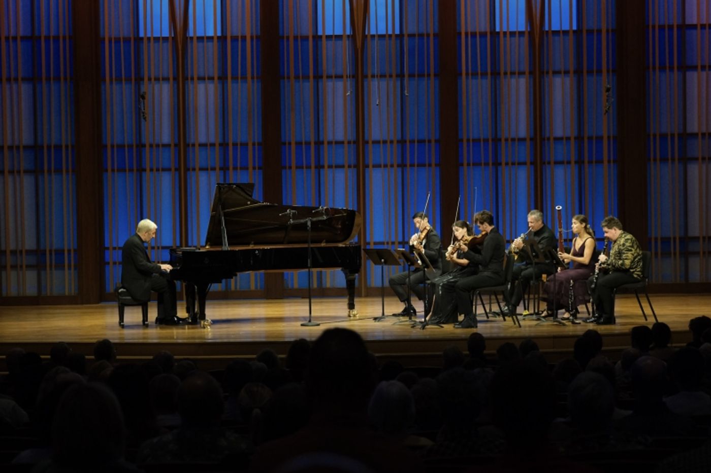 Review: THE LA JOLLA MUSIC SOCIETY'S FANTASTIC TALES at The Conrad Prebys Performing Arts Center Review: THE LA JOLLA MUSIC SOCIETY'S FANTASTIC TALES at The Conrad Prebys Performing Arts Center Image