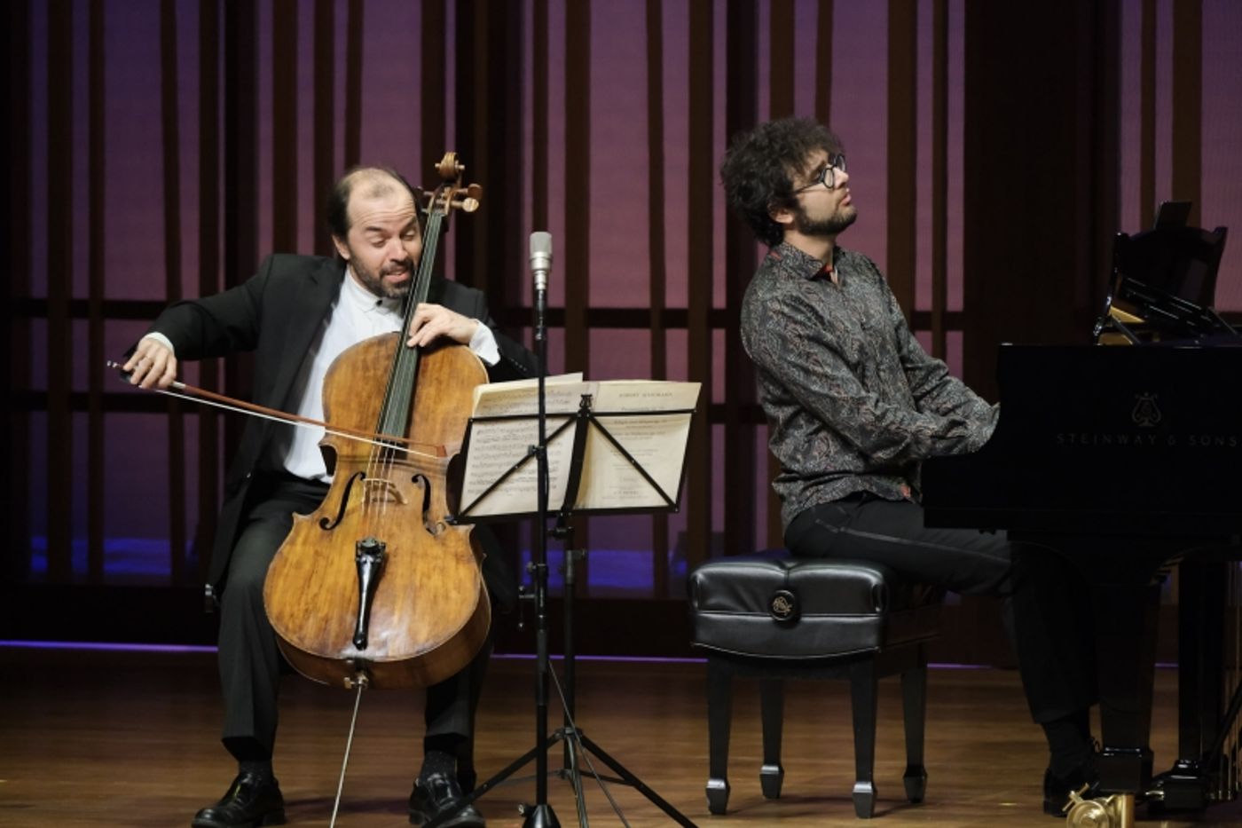 Review: THE LA JOLLA MUSIC SOCIETY'S FANTASTIC TALES at The Conrad Prebys Performing Arts Center  Image