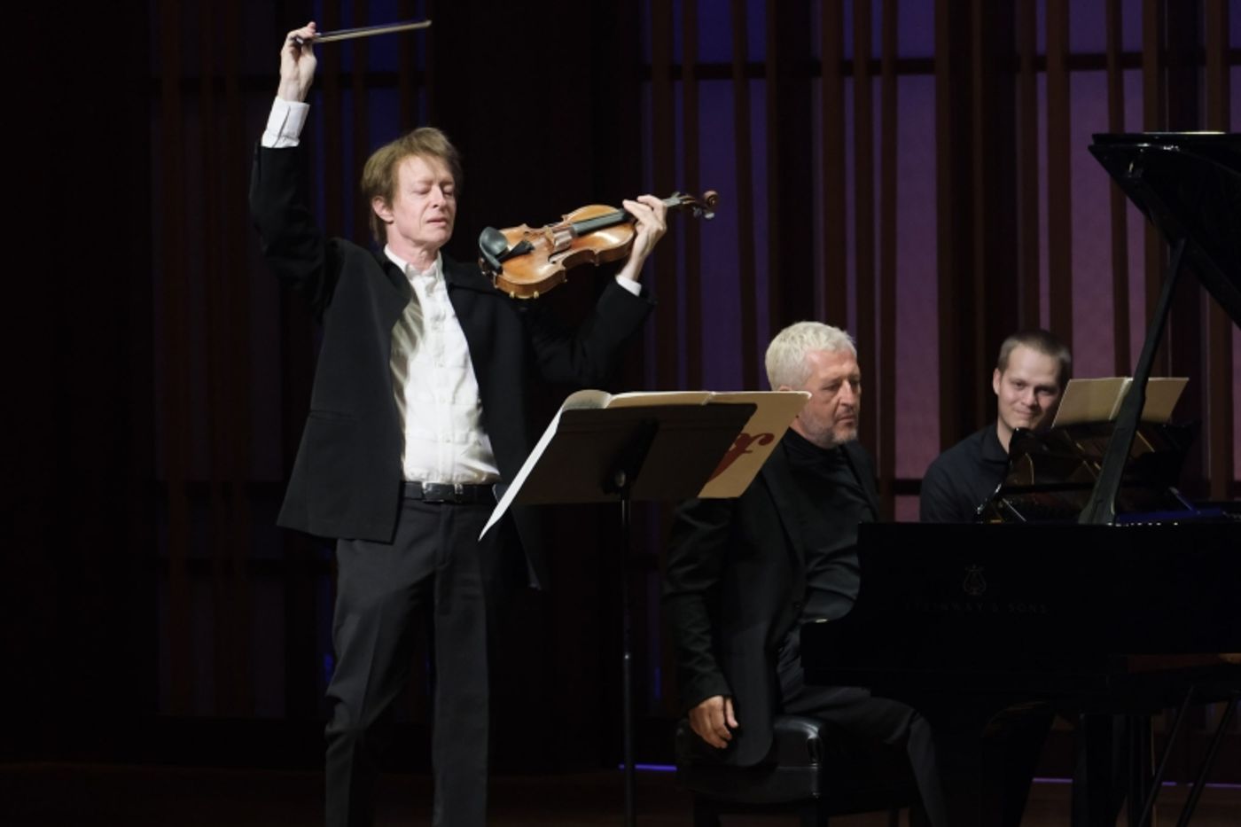 Review: THE LA JOLLA MUSIC SOCIETY'S FANTASTIC TALES at The Conrad Prebys Performing Arts Center  Image