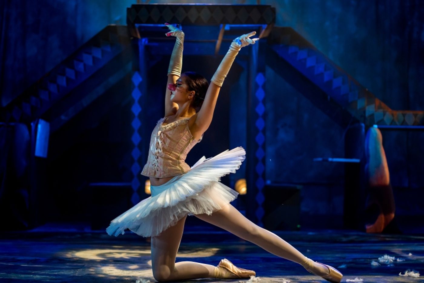 Review: CYRANO DE BERGERAC at Synetic Theater  Image