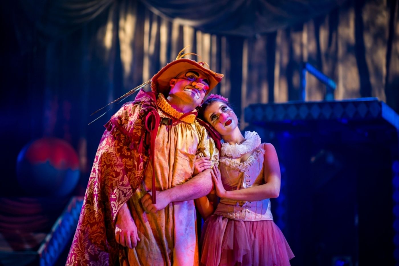 Review: CYRANO DE BERGERAC at Synetic Theater  Image