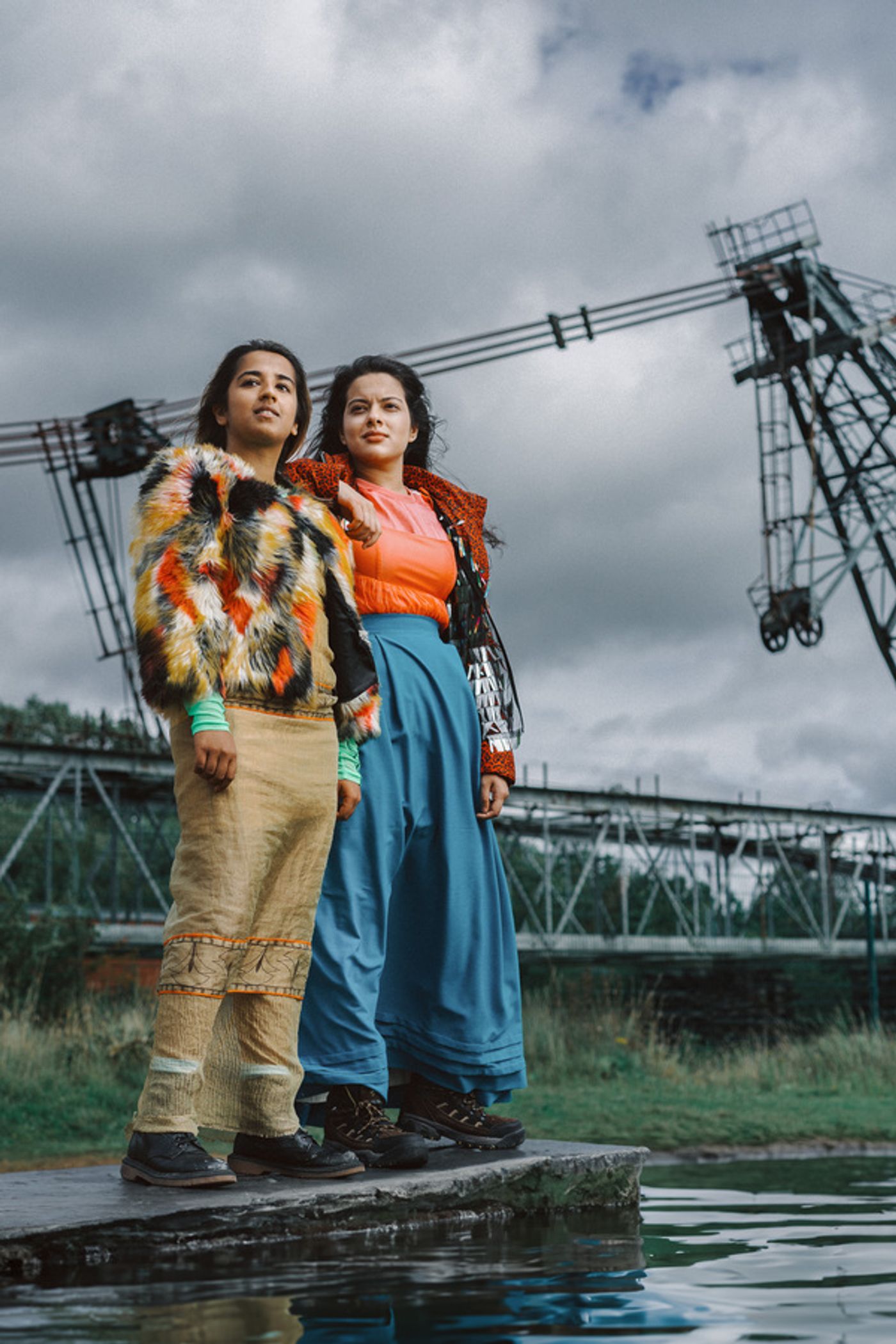 Photos: First Look at NEST at St Aidan's RSPB Nature Park  Image