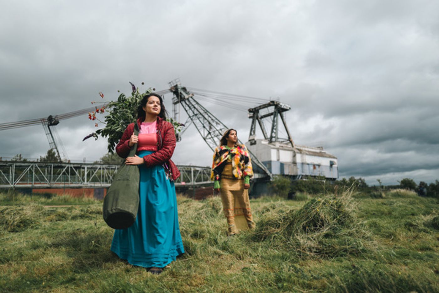 Photos: First Look at NEST at St Aidan's RSPB Nature Park  Image