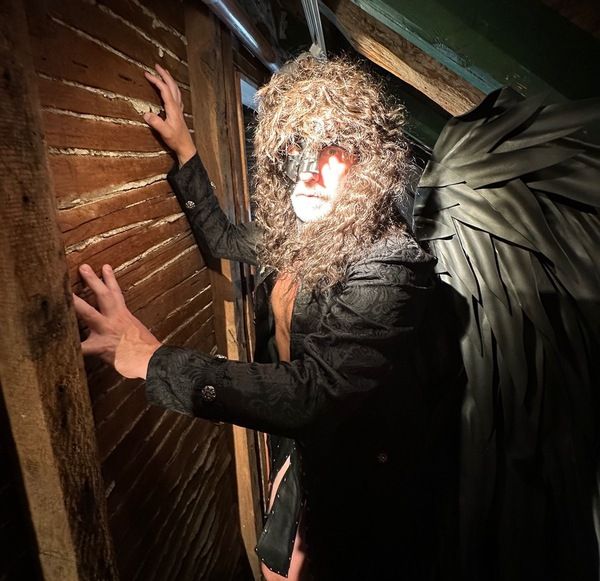 Photos: Inside Rehearsal For ELEGY FOR A FALLEN ANGEL at Madison Lyric Stage Photos: Inside Rehearsal For ELEGY FOR A FALLEN ANGEL at Madison Lyric Stage Image