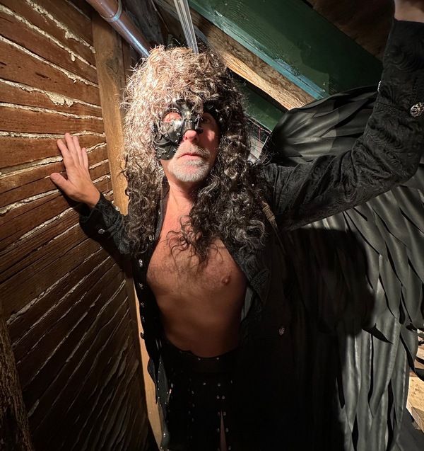 Photos: Inside Rehearsal For ELEGY FOR A FALLEN ANGEL at Madison Lyric Stage Photos: Inside Rehearsal For ELEGY FOR A FALLEN ANGEL at Madison Lyric Stage Image