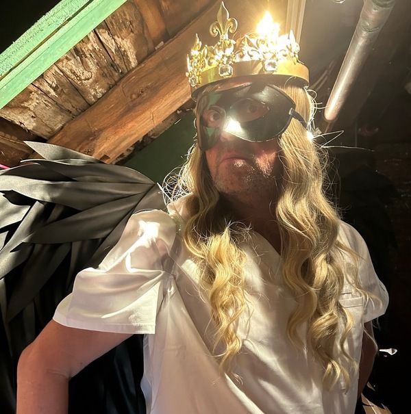 Photos: Inside Rehearsal For ELEGY FOR A FALLEN ANGEL at Madison Lyric Stage Photos: Inside Rehearsal For ELEGY FOR A FALLEN ANGEL at Madison Lyric Stage Image