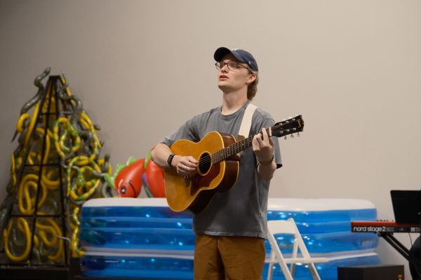 Photos: Inside Rehearsal For HEAD OVER HEELS at ZACH Theatre  Image