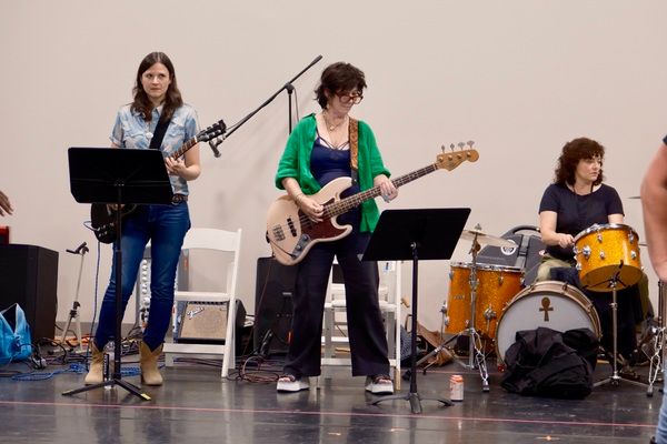 Photos: Inside Rehearsal For HEAD OVER HEELS at ZACH Theatre  Image