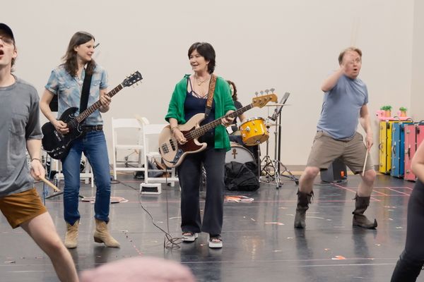Photos: Inside Rehearsal For HEAD OVER HEELS at ZACH Theatre  Image