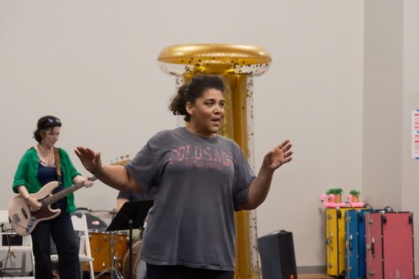 Photos: Inside Rehearsal For HEAD OVER HEELS at ZACH Theatre  Image