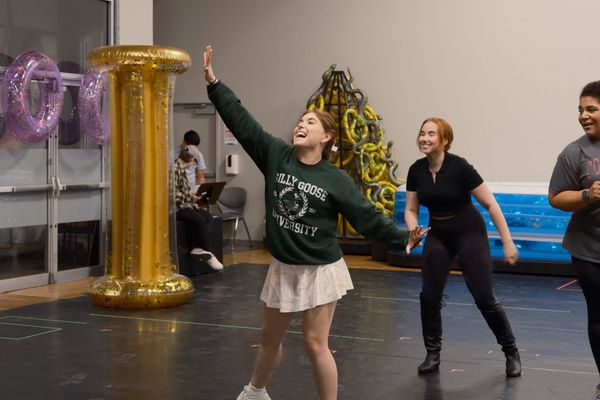 Photos: Inside Rehearsal For HEAD OVER HEELS at ZACH Theatre  Image