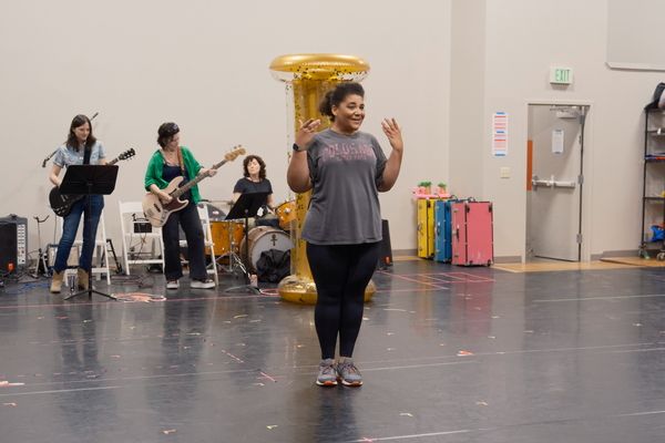 Photos: Inside Rehearsal For HEAD OVER HEELS at ZACH Theatre  Image