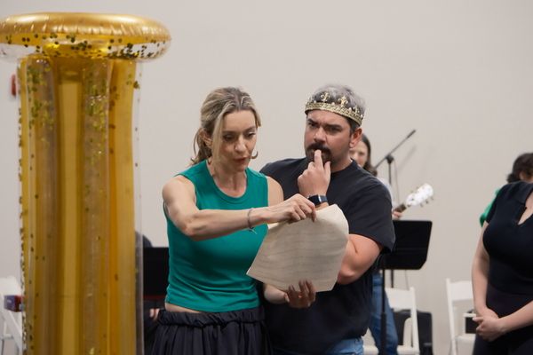 Photos: Inside Rehearsal For HEAD OVER HEELS at ZACH Theatre  Image