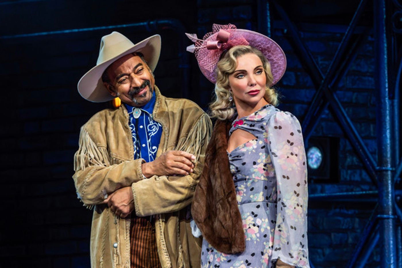 Photos: First Look at the UK Tour of 42ND STREET  Image