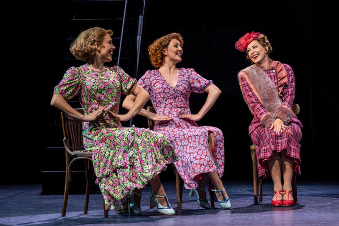 Photos: First Look at the UK Tour of 42ND STREET  Image