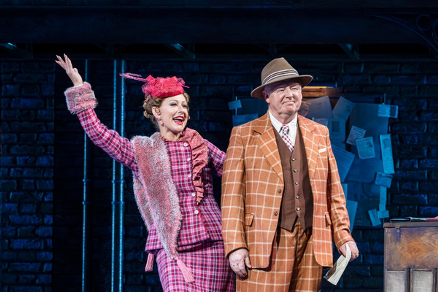 Photos: First Look at the UK Tour of 42ND STREET  Image