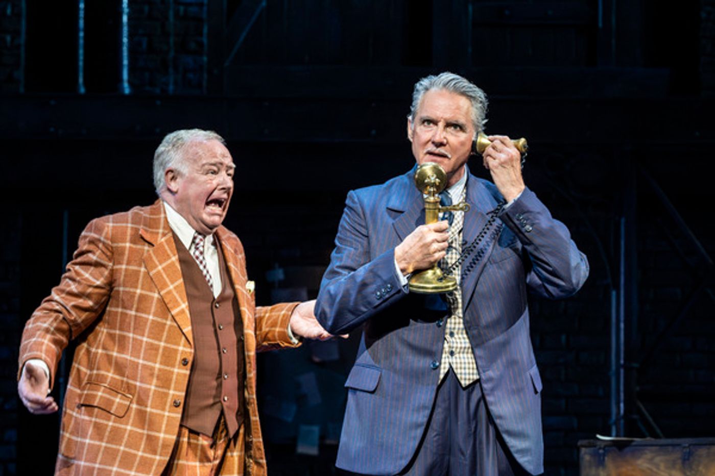 Photos: First Look at the UK Tour of 42ND STREET  Image