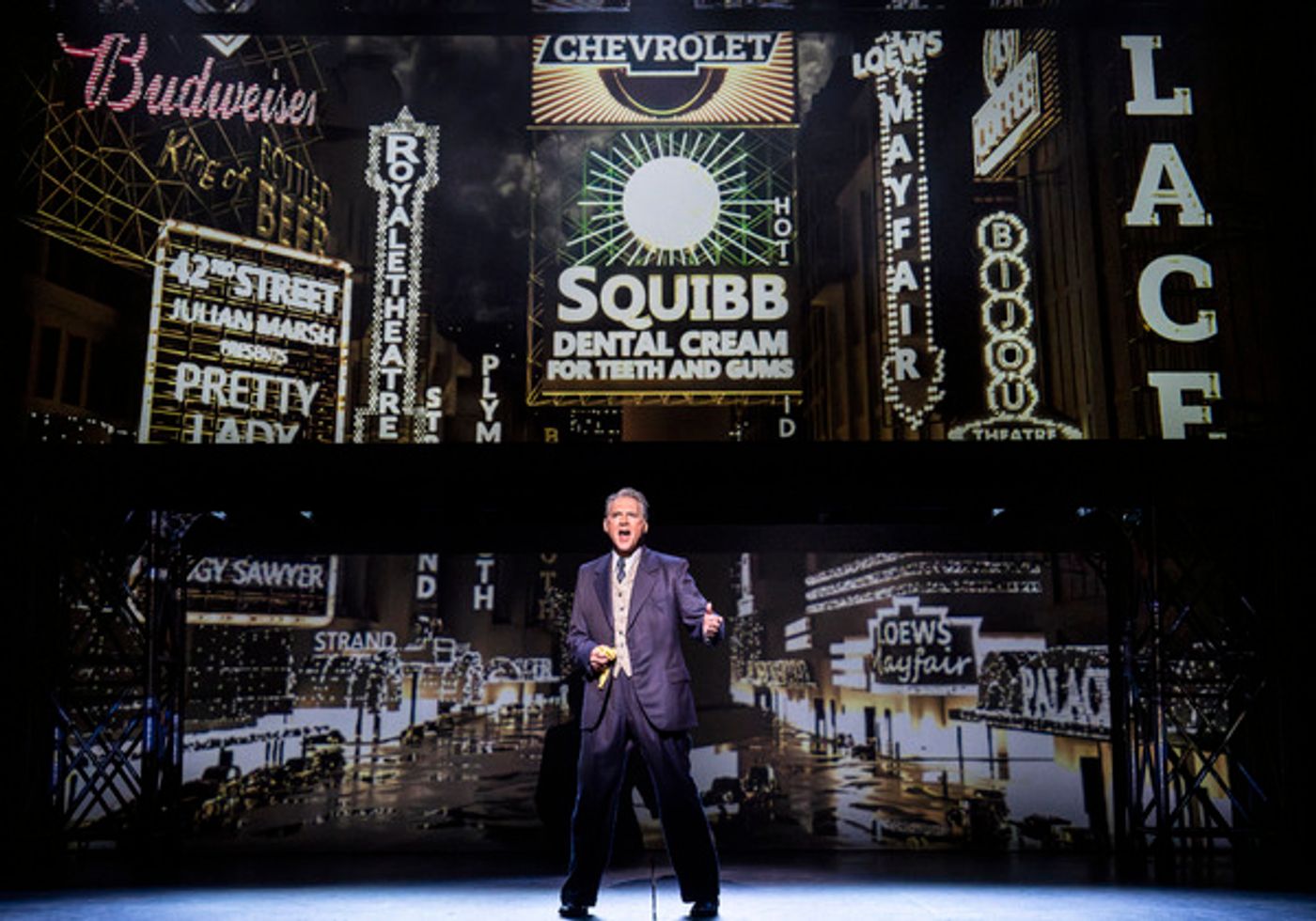 Photos: First Look at the UK Tour of 42ND STREET  Image