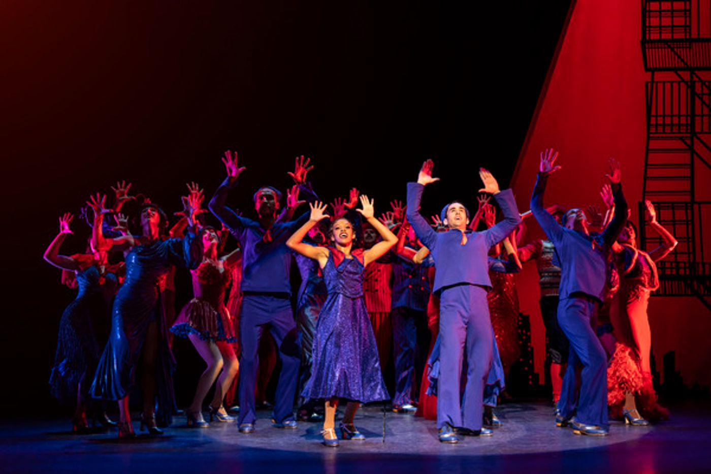 Photos: First Look at the UK Tour of 42ND STREET  Image