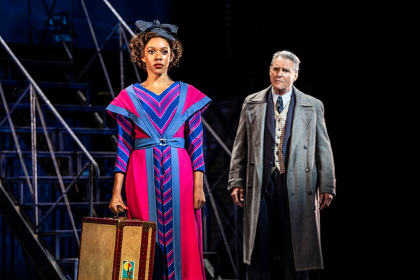 Photos: First Look at the UK Tour of 42ND STREET  Image