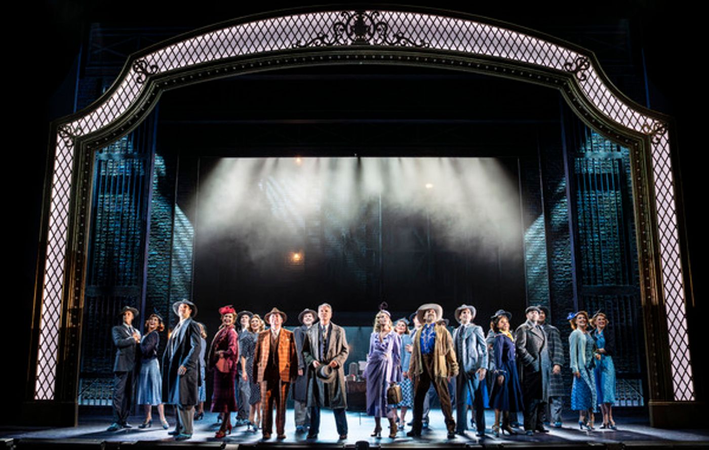 Photos: First Look at the UK Tour of 42ND STREET  Image