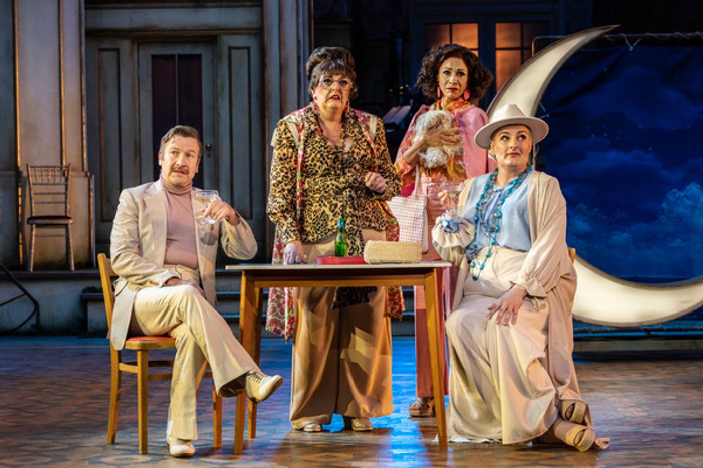 Photos: First Look at LA CAGE AUX FOLLES at Regent's Park Open Air Theatre  Image