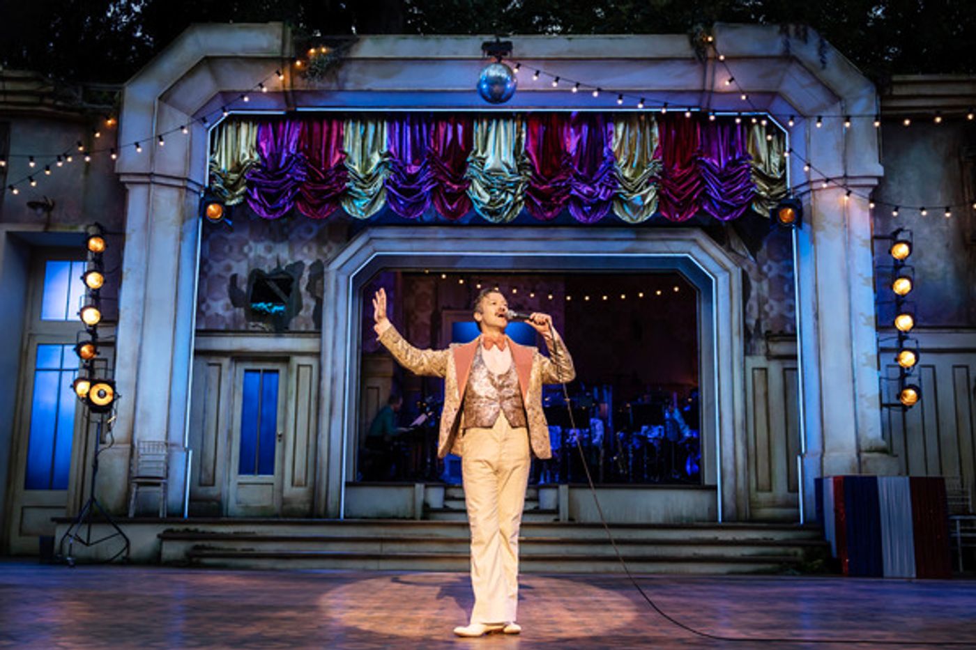 Photos: First Look at LA CAGE AUX FOLLES at Regent's Park Open Air Theatre  Image