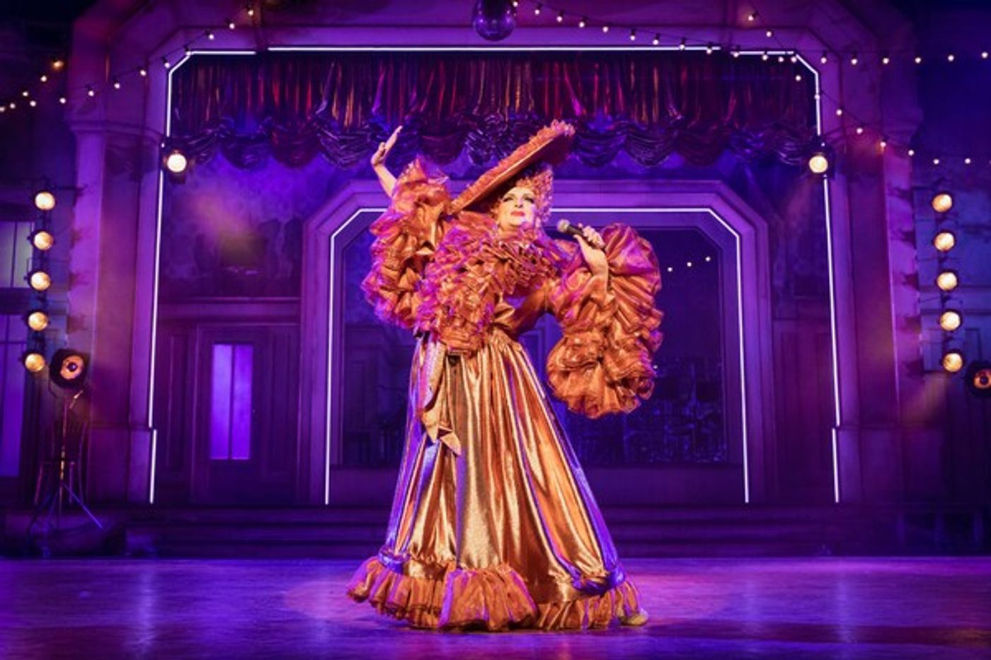 Photos: First Look at LA CAGE AUX FOLLES at Regent's Park Open Air Theatre  Image