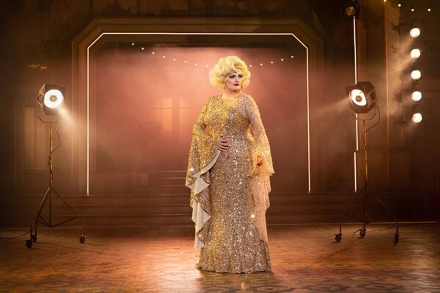 Photos: First Look at LA CAGE AUX FOLLES at Regent's Park Open Air Theatre  Image