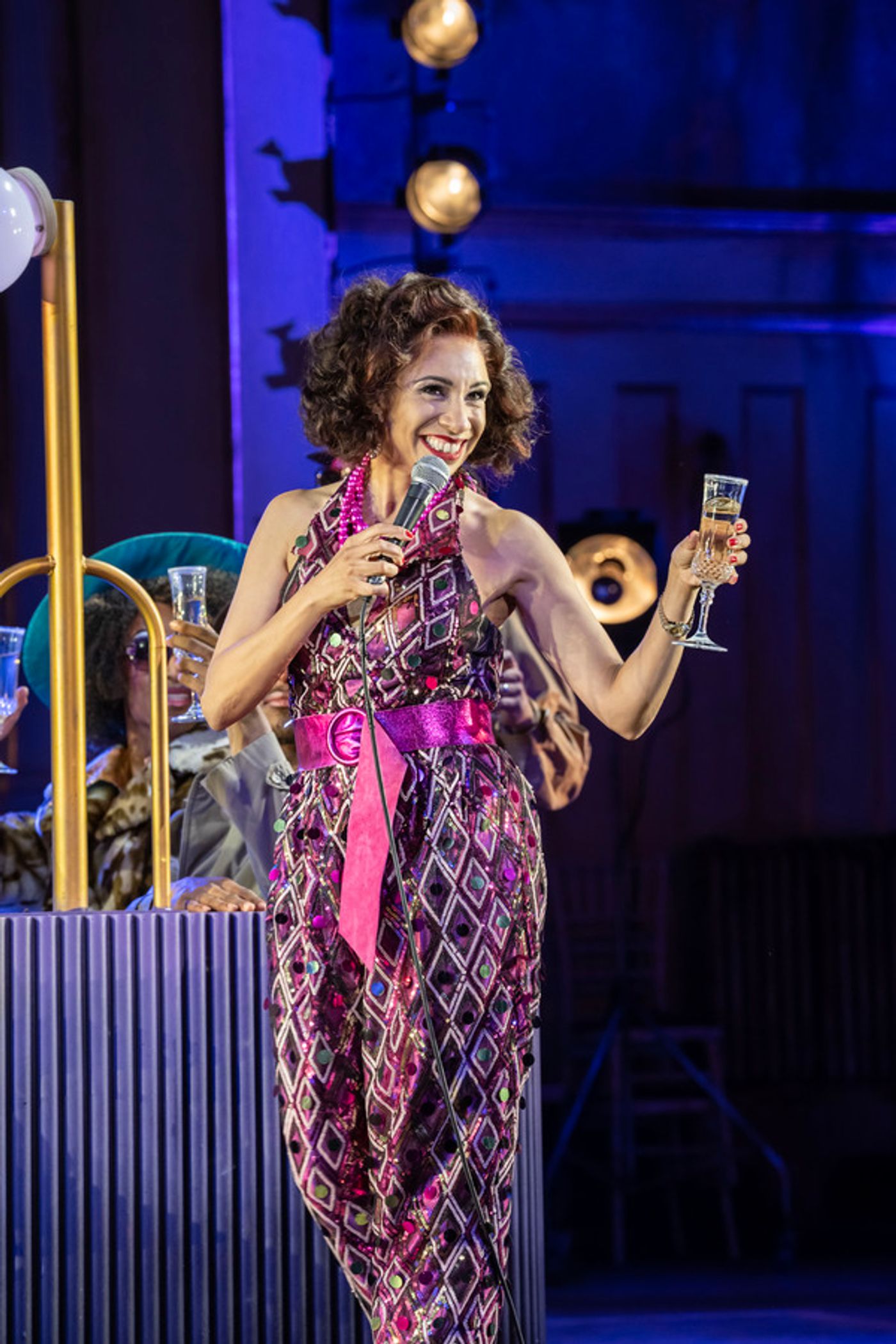 Photos: First Look at LA CAGE AUX FOLLES at Regent's Park Open Air Theatre  Image