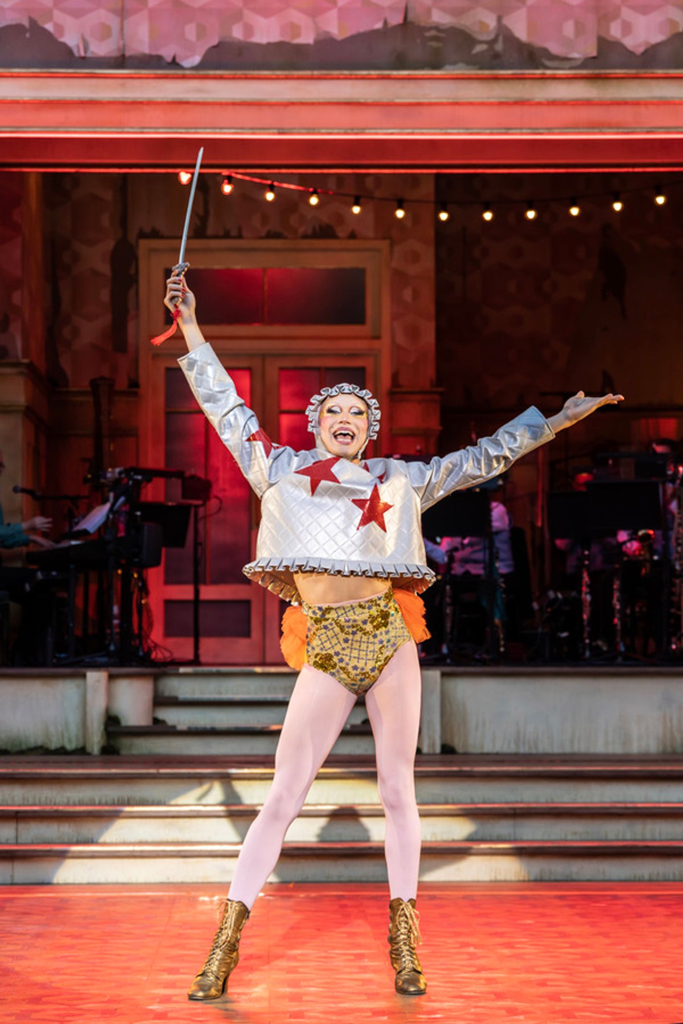 Photos: First Look at LA CAGE AUX FOLLES at Regent's Park Open Air Theatre  Image