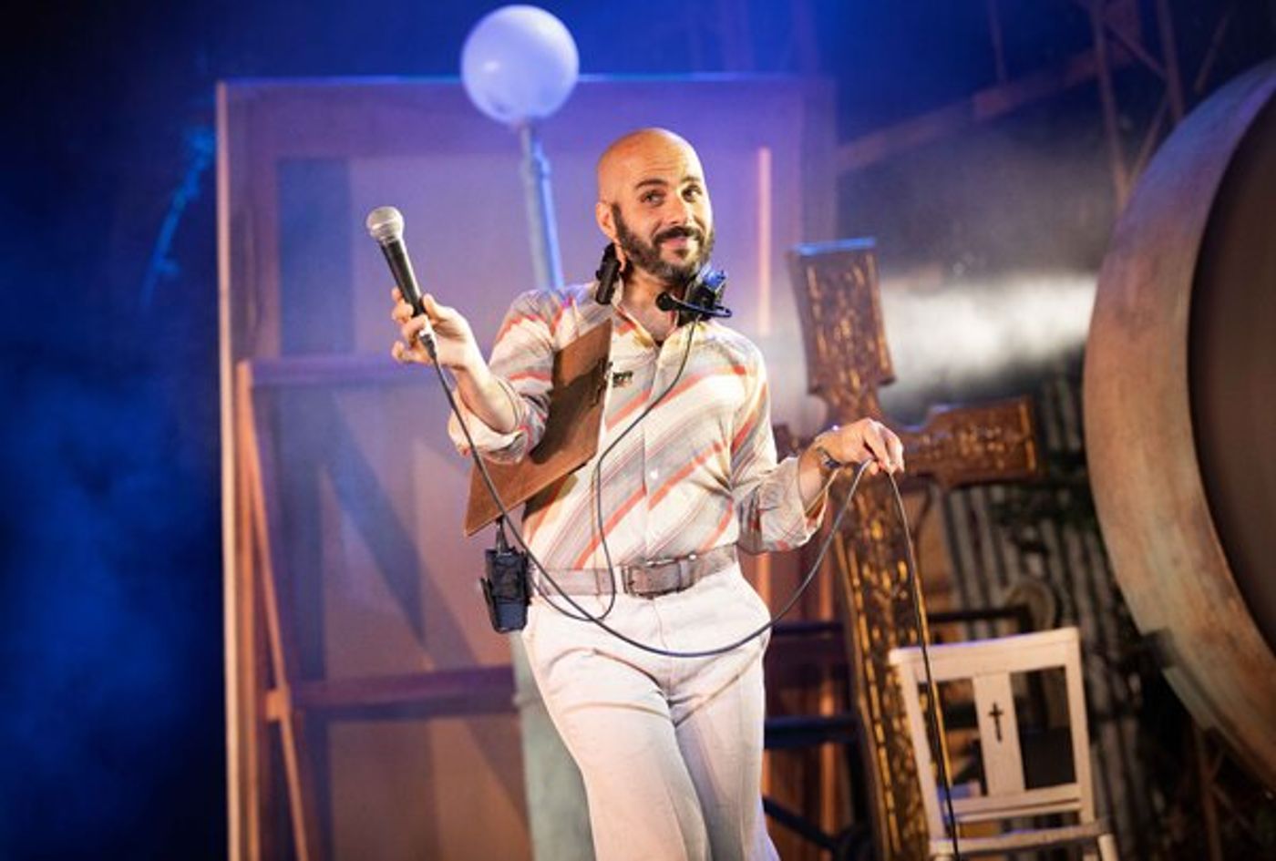 Photos: First Look at LA CAGE AUX FOLLES at Regent's Park Open Air Theatre  Image