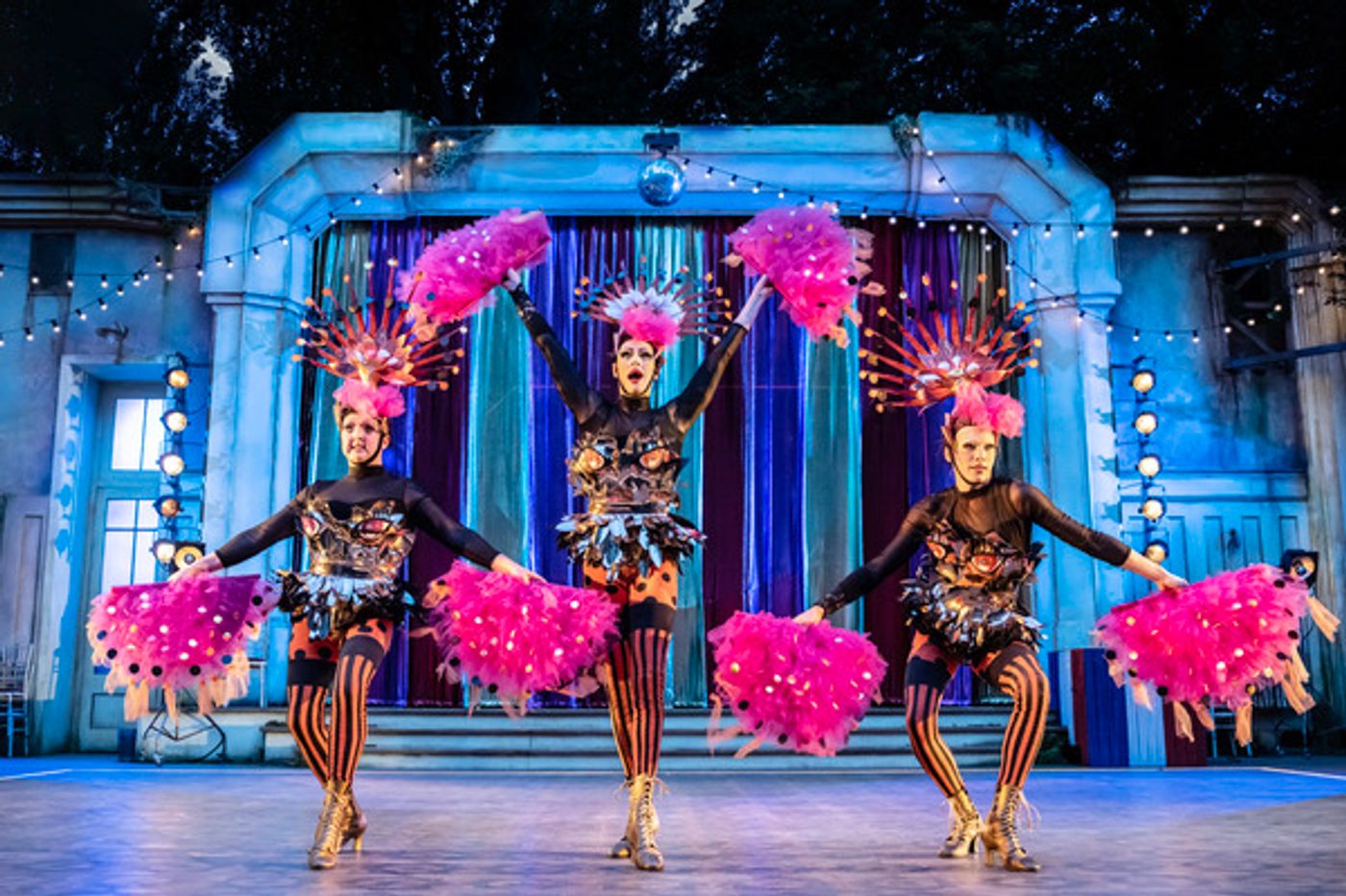Photos: First Look at LA CAGE AUX FOLLES at Regent's Park Open Air Theatre  Image