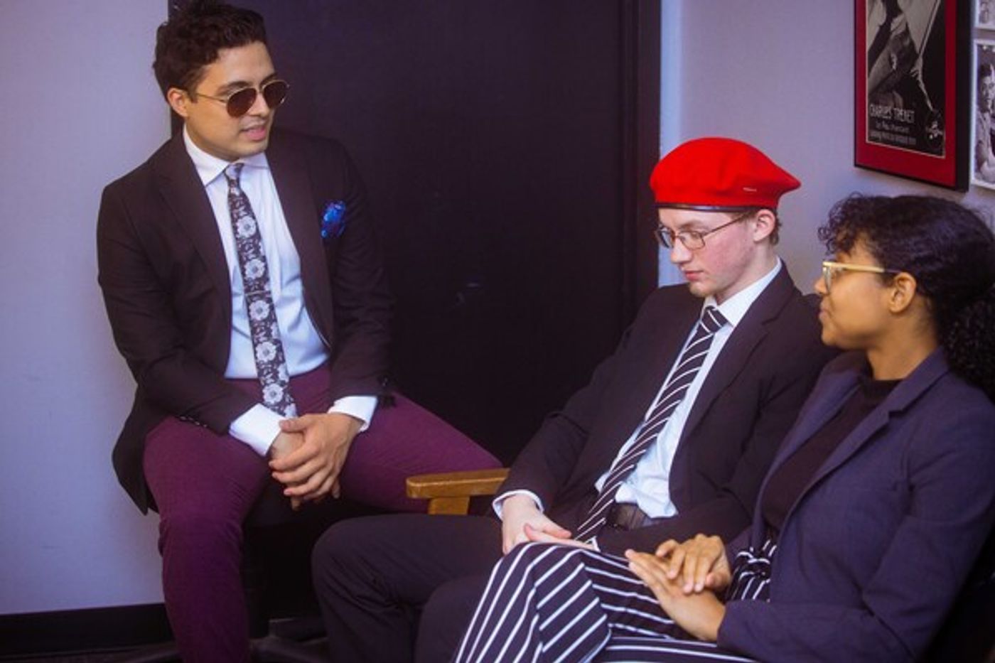 Photos: August 1st THE LINEUP WITH SUSIE MOSHER Particularly Special In A Matt Baker Photo Essay  Image