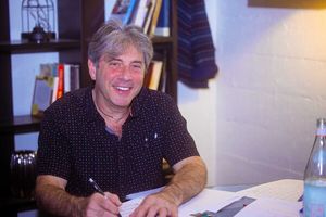 Clint de Ganon @ BroadwayWorld Clint de Ganon Photo