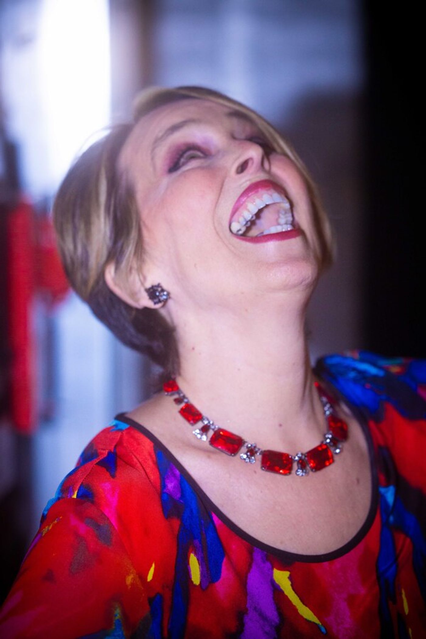 Photos: August 1st THE LINEUP WITH SUSIE MOSHER Particularly Special In A Matt Baker Photo Essay  Image