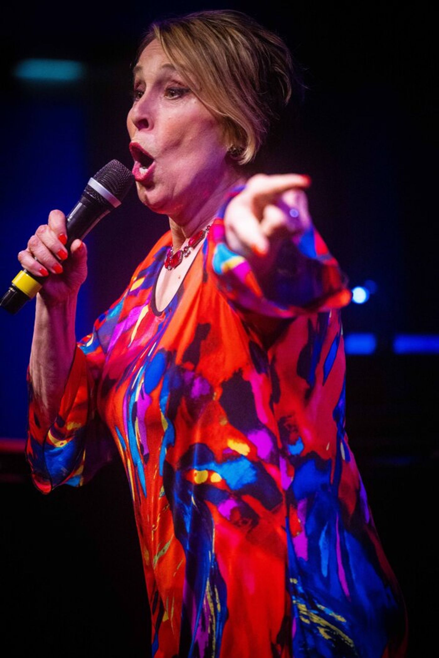 Photos: August 1st THE LINEUP WITH SUSIE MOSHER Particularly Special In A Matt Baker Photo Essay  Image