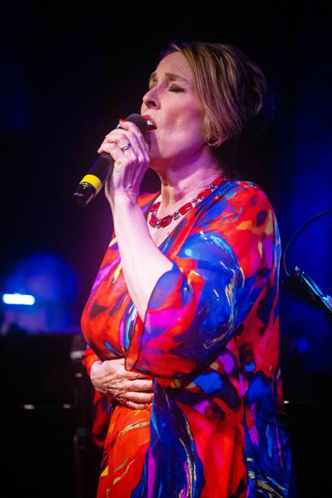 Photos: August 1st THE LINEUP WITH SUSIE MOSHER Particularly Special In A Matt Baker Photo Essay  Image