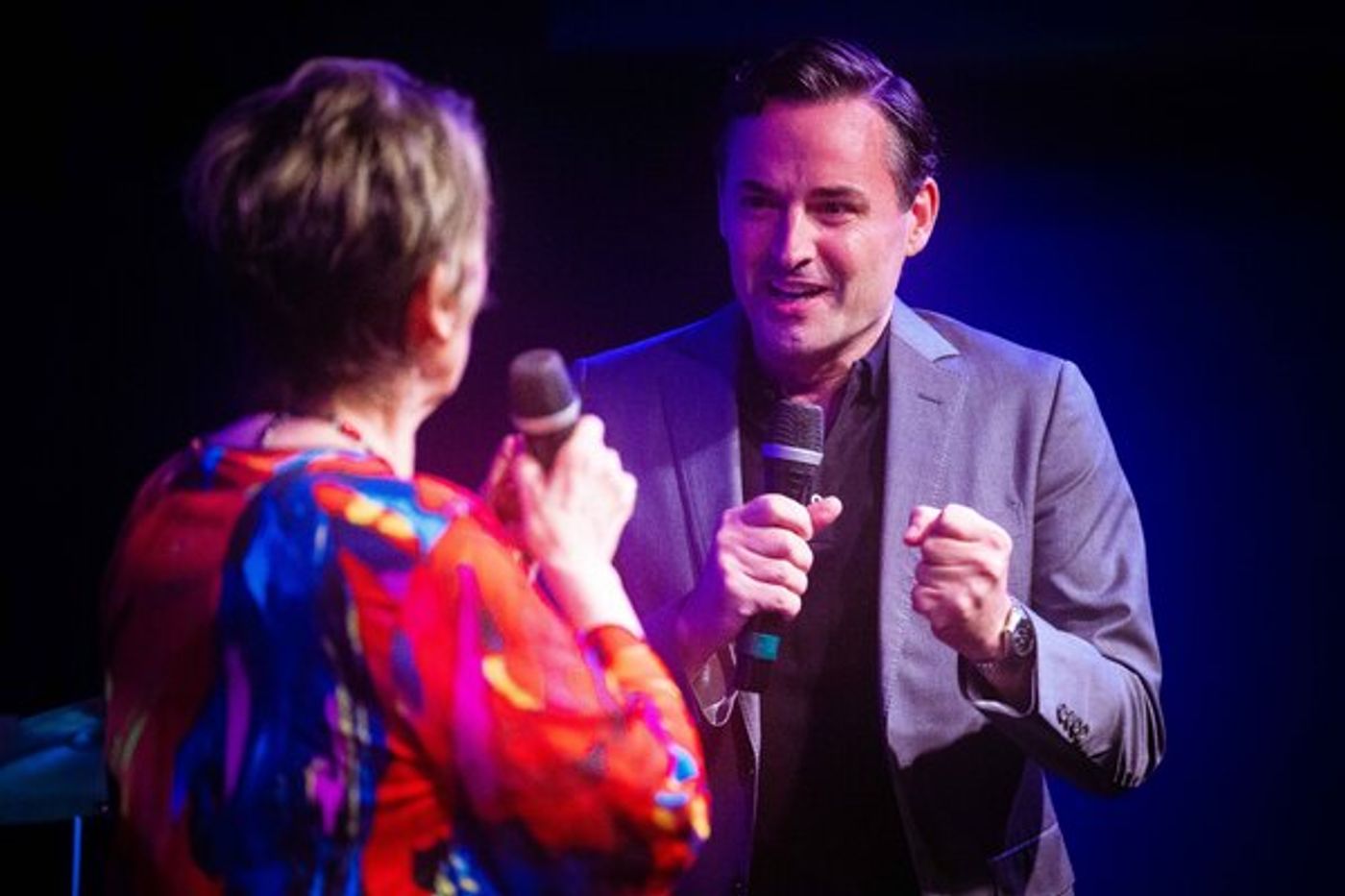 Photos: August 1st THE LINEUP WITH SUSIE MOSHER Particularly Special In A Matt Baker Photo Essay  Image